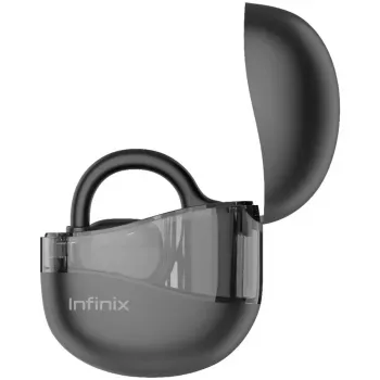 Infinix XBuds 3 Loop atviros ausinės belaidės juodos