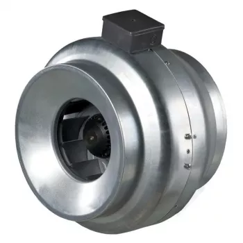 INLINE CENTRIFUGAL FAN VENTS VKMZ 100