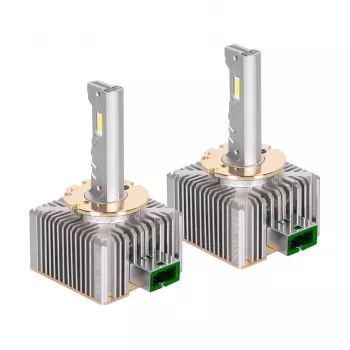 INNE LED automobilinė lemputė D3S 90W 6000K šalta balta 12000LM