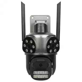 INNE lauko PTZ IP kamera su Wi-Fi ICSEE-W92SD-3