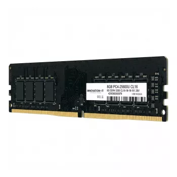 Innovation IT 32GB DDR4-3200 UDIMM atminties modulis CL22 1.2V