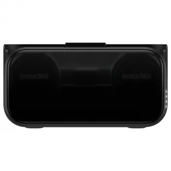 Insta360 Mic Pro (2 TX + 1 RX) – Belaidė skaitmeninė mikrofonų sistema