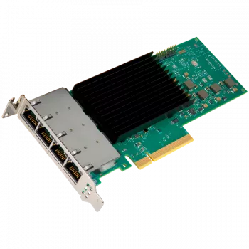 „Intel Ethernet Network Adapter E830-CQDA2“ – OCP 3.0 – 1x QSFP28 + 1x QSFP56 – 10GbE/25GbE/40GbE/50GbE/100GbE/200GbE – 5 vnt. pakuotė