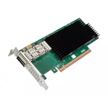Intel Ethernet Network Adapter E835-CCQDA1 - tinklo adapteris - PCIe 4.0 x16 / PCIe 5.0 x8 - 200 Gigabit QSFP28 x 1 - vienetinis