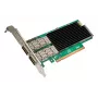 Intel Ethernet Network Adapter E835-CQDA2 – tinklo adapteris, 10/25/50/100/200 Gigabit QSFP28 x 2