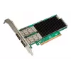 Intel Ethernet Network Adapter E835-CQDA2 - tinklo adapteris - 10/25/50/100/200 Gigabit QSFP28 x 2