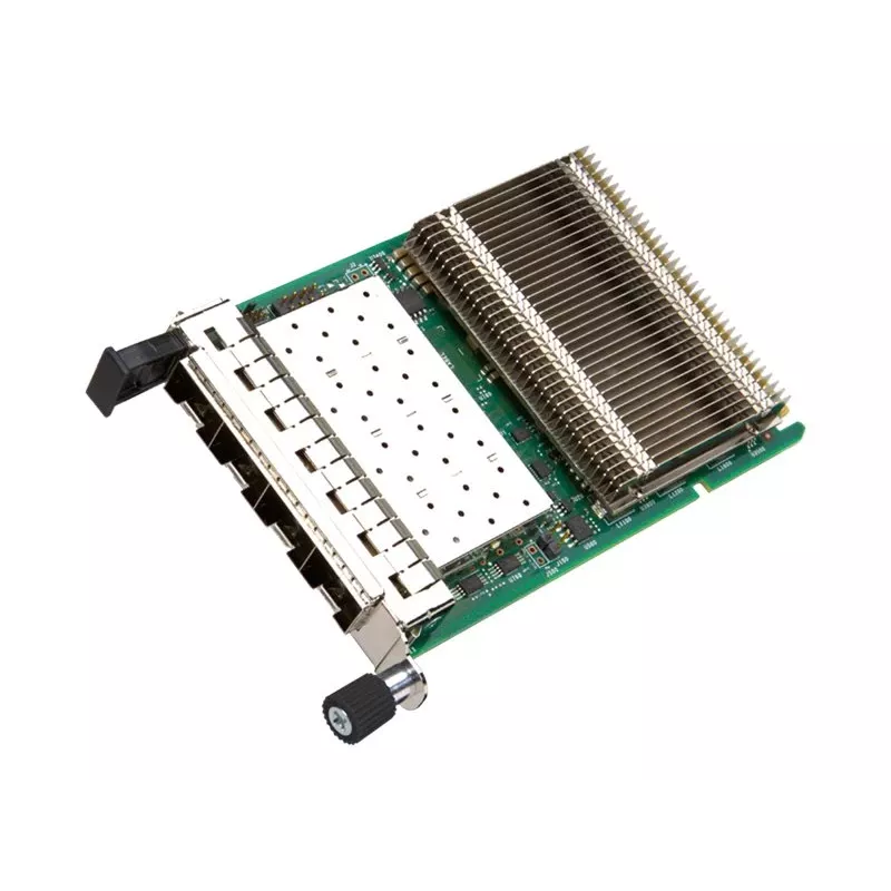 Intel Ethernet Network Adapter E835-XXVDA4 - tinklo adapteris - OCP 3.0 - 10/25 Gigabit SFP28 x 4 (5 vnt. pakuotė)
