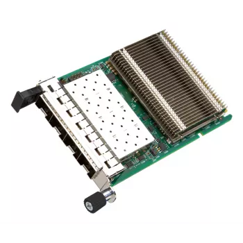 Intel Ethernet Network Adapter E835-XXVDA4 - tinklo adapteris - OCP 3.0 - 10/25 Gigabit SFP28 x 4 (5 vnt. pakuotė)