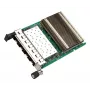 Intel Ethernet Network Adapter E835-XXVDA4 - tinklo adapteris - OCP 3.0 - 10/25 Gigabit SFP28 x 4 (5 vnt. pakuotė)