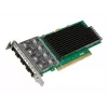 Intel Ethernet tinklo adapteris E835-XXVDA4 – tinklo adapteris – PCIe 4.0 x16 – 10/25 Gigabit SFP28 x 4 (5 vienetų paketas)