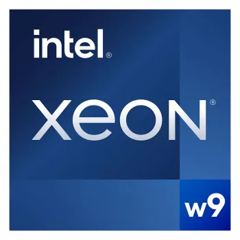 Intel Xeon w9-3595X 2,0 GHz 56-Core 112-Thread Processor Tray