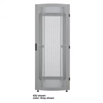 Intellinet Premium Line 36U serverio spinta – 19 colių stovas, 800x1000mm, juoda, 2000kg talpa, plokščia pakuotė