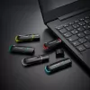 Intenso Business Line 32GB USB 2.0 Flash Drive 5 rinkinys (įvairių spalvų)