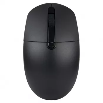 Belaidis klaviatūros ir pelės rinkinys Inter-Tech AC KB-208, juodas (88884137)