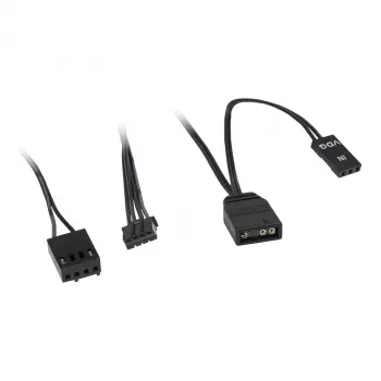 Inter-Tech ALSEYE X240 All-in-One procesoriaus skysčio aušintuvas, 240 mm radiatorius, 2x 120 mm PWM ventiliatoriai, ARGB, Intel ir AMD | Kur.lt
