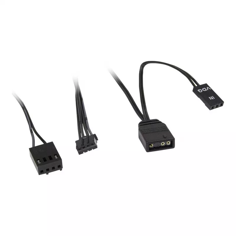 Inter-Tech ALSEYE X240 All-in-One procesoriaus skysčio aušintuvas, 240 mm radiatorius, 2x 120 mm PWM ventiliatoriai, ARGB, Intel ir AMD | Kur.lt