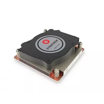 Inter-Tech Dynatron Q-7 1U aktyvus CPU aušintuvas Intel LGA 1700 lizdui