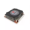 Inter-Tech Dynatron Q-7 1U aktyvus CPU aušintuvas Intel LGA 1700 lizdui