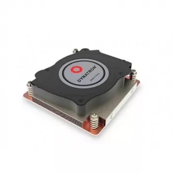 Inter-Tech Dynatron Q-7 1U aktyvus CPU aušintuvas Intel LGA 1700 lizdui