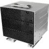 Inter-Tech IPC tvirtinimo laikiklis ER-47045-2 - nuo 3,5 colio iki dvigubo 2,5 colio SSD/HDD, juodas