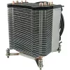 Inter-Tech K-17 3U aktyvus CPU aušintuvas, 92 mm, LGA 1150/1151/1155/1156/1200