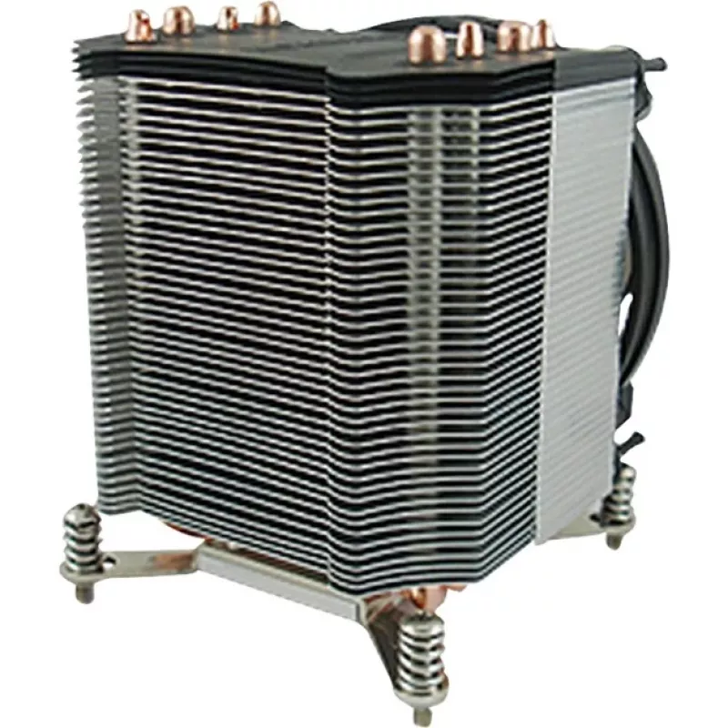 Inter-Tech K-17 3U aktyvus CPU aušintuvas, 92 mm, LGA 1150/1151/1155/1156/1200