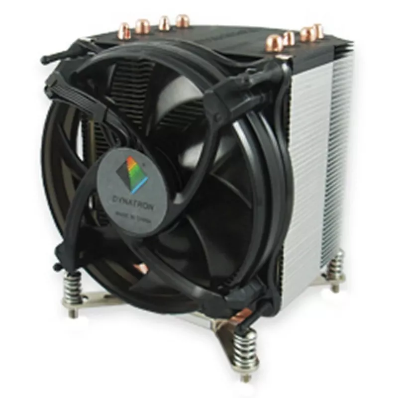 Inter-Tech K-17 3U aktyvus CPU aušintuvas, 92 mm, LGA 1150/1151/1155/1156/1200