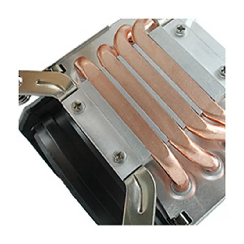 Inter-Tech K-17 3U aktyvus CPU aušintuvas, 92 mm, LGA 1150/1151/1155/1156/1200