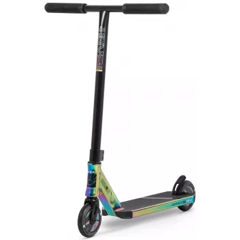 Invert Supreme Journey Mini Complete Stunt Scooter Blue