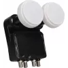 INVERTO Monoblock Quad LNB 4 Outputs 6° Spacing 0,2dB