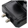 INVERTO Monoblock Twin Converter 7235 - 2 Išėjimai, 0,2 dB Triukšmo Rodiklis, 6° Tarpas, F-Type