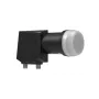 INVERTO TWIN BLACK ULTRA keitiklis – dvigubas LNB, 0,2 dB triukšmo rodiklis, 2 išėjimai