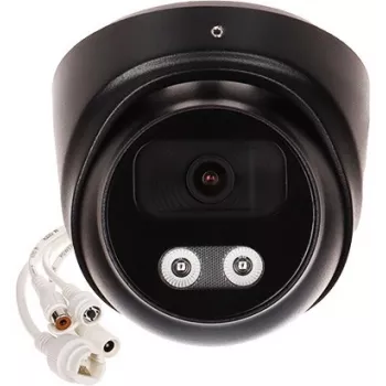 IP vaizdo kameros rinkinys APTI-AI401VA21-28W-BLACK 4 Mpx