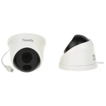 IP vaizdo stebėjimo kupolinė kamera TC-C34HS SPEC:I3/E/Y/C/SD/2.8MM