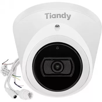 IP vaizdo kamera TC-C38XS – 8 MP 2,8 mm