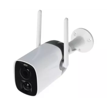 IP vaizdo kamera su PIR jutikliu APTI-W31C1-VICOHOME Wi-Fi 3 Mpx 3,3 mm