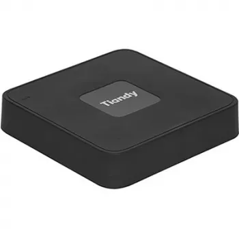 IP vaizdo registratorius Tiandy TC-R3110, 10 kanalų, 8 PoE