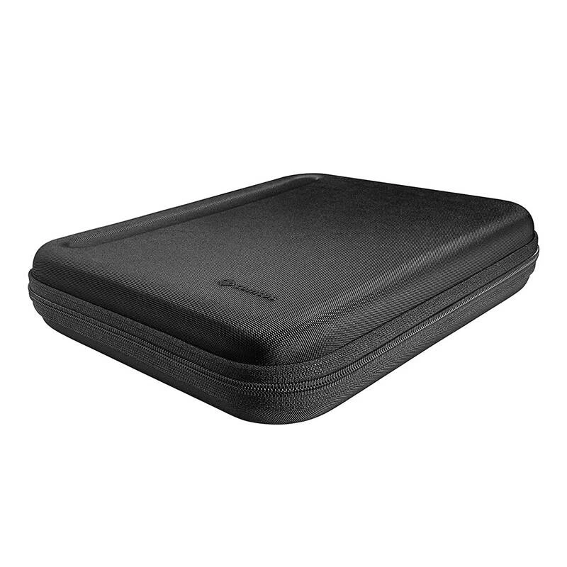 iPad Case 12,9 inch Tomtoc FancyCase-B06 (Juoda)
