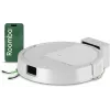iRobot Roomba 115 Combo robotas dulkių siurblys + automatinio ištuštinimo dokas baltas