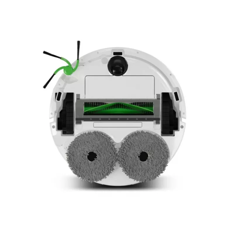 iRobot Roomba Combo 575 baltas robotas dulkių siurblys su AutoWash įkrovimo stotele