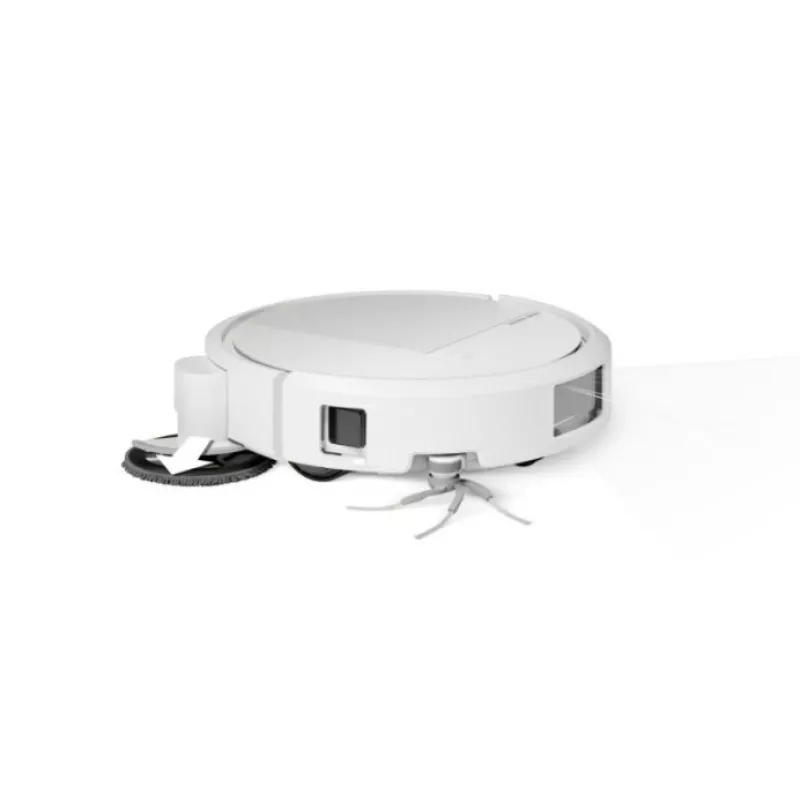 iRobot Roomba Combo 575 baltas robotas dulkių siurblys su AutoWash įkrovimo stotele