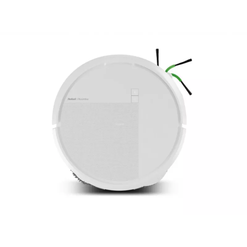 iRobot Roomba Combo 575 baltas robotas dulkių siurblys su AutoWash įkrovimo stotele
