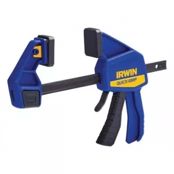 IRWIN QUICK-GRIP Quick-Change spaustuvas 150 mm, dviejų vienetų rinkinys T.506