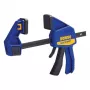 IRWIN QUICK-GRIP Quick-Change spaustuvas 150 mm, dviejų vienetų rinkinys T.506