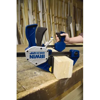 IRWIN QUICK-GRIP XP 300 mm vienos rankos spaustuvas / tarpiklis