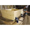 IRWIN QUICK-GRIP XP strypinis spaustuvas 450 mm vienos rankos tarpiklis, juodas/mėlynas/pilkas