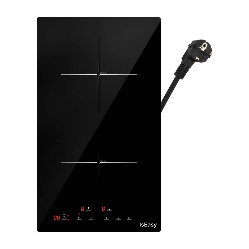 IsEasy LI2V-22 dviejų zonų indukcinė kaitlentė