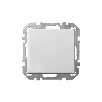 ISR-007-01 E/B Universal Push-Button LED Dimerio įdėklas, 230V, 200W LED, įleidžiamas montavimas
