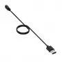 iWear CH2 Universal USB 1m Power Cable Smart Watch 2-pin 4mm Magnetic Charger
