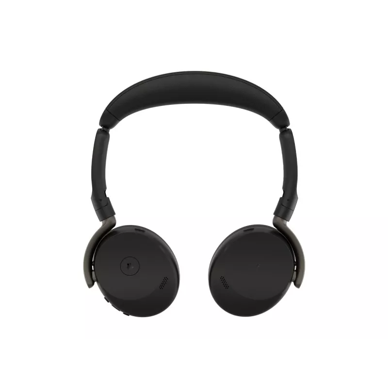 Jabra Evolve3 65 Flex Link 390c MS belaidžio įkrovimo pakrovėjas ausinės